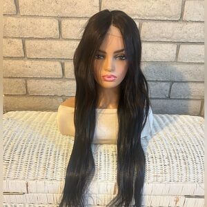 100% Human Hair Wig 32”